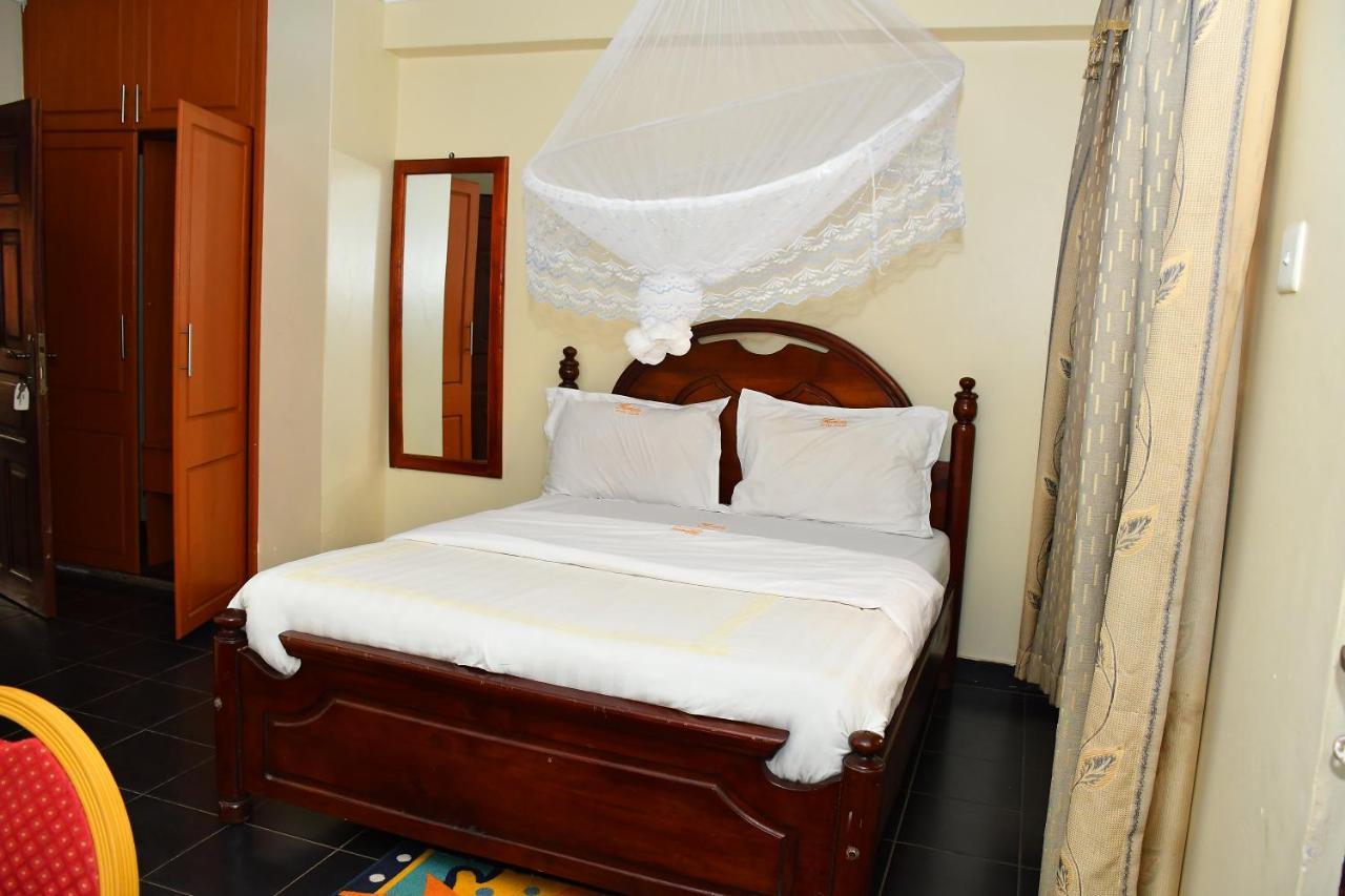 Florida Hotel Kampala Exterior foto