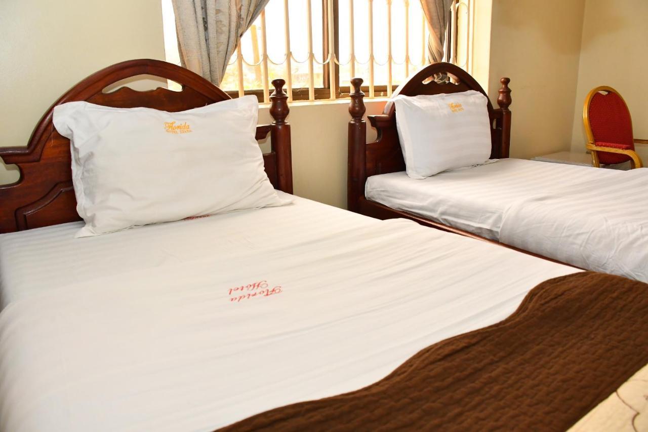 Florida Hotel Kampala Exterior foto