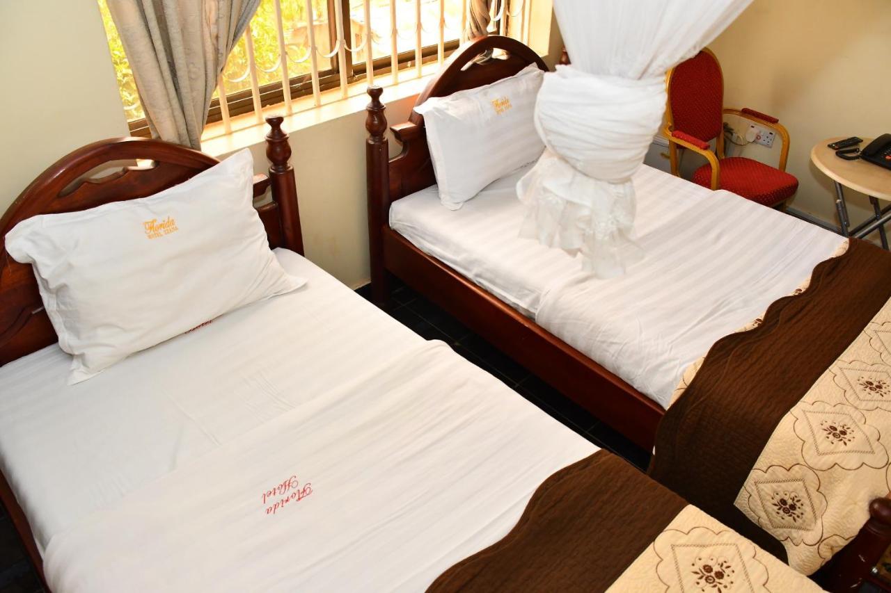 Florida Hotel Kampala Exterior foto