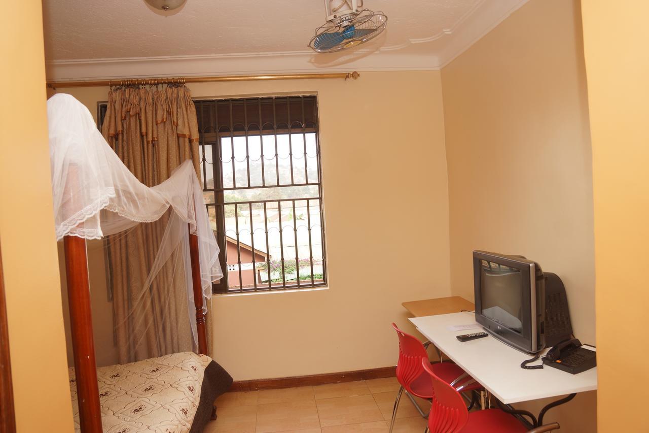 Florida Hotel Kampala Habitación foto