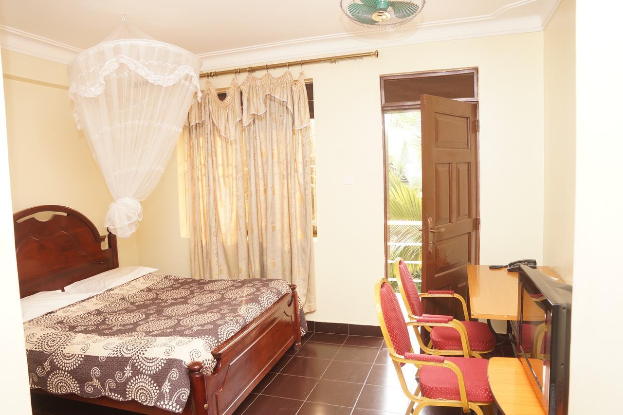 Florida Hotel Kampala Exterior foto