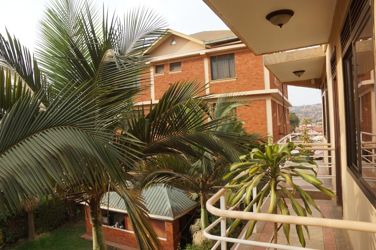Florida Hotel Kampala Exterior foto