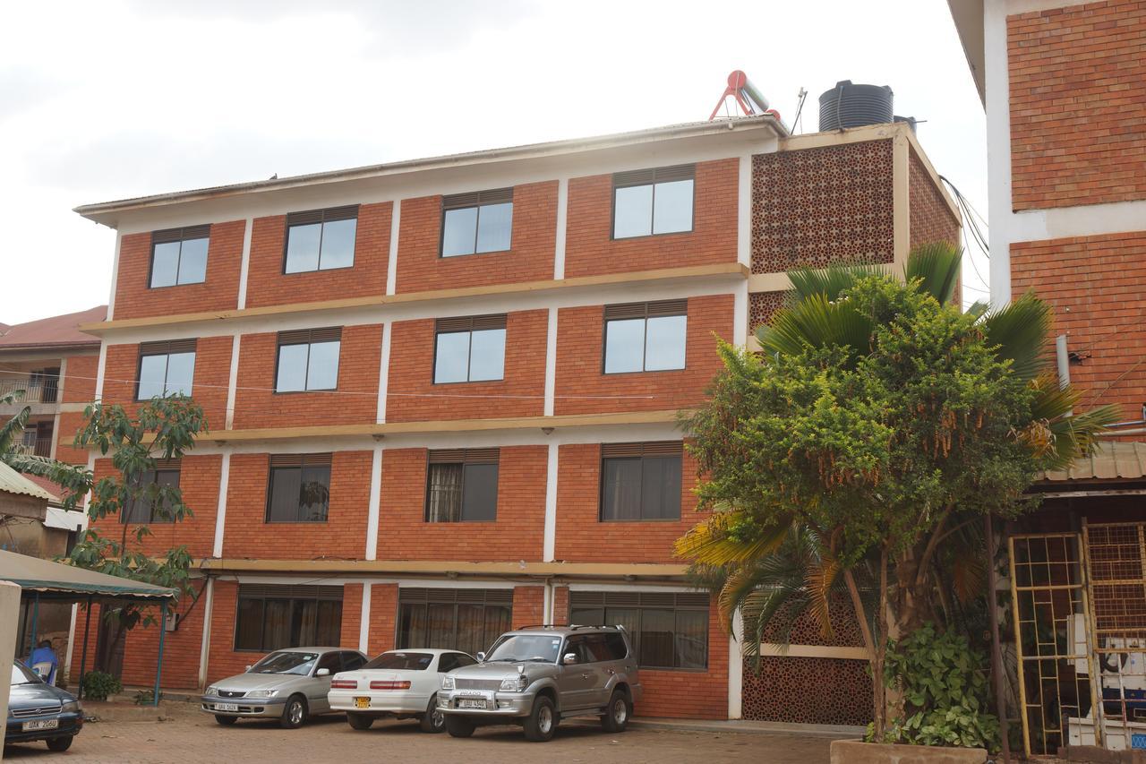Florida Hotel Kampala Exterior foto