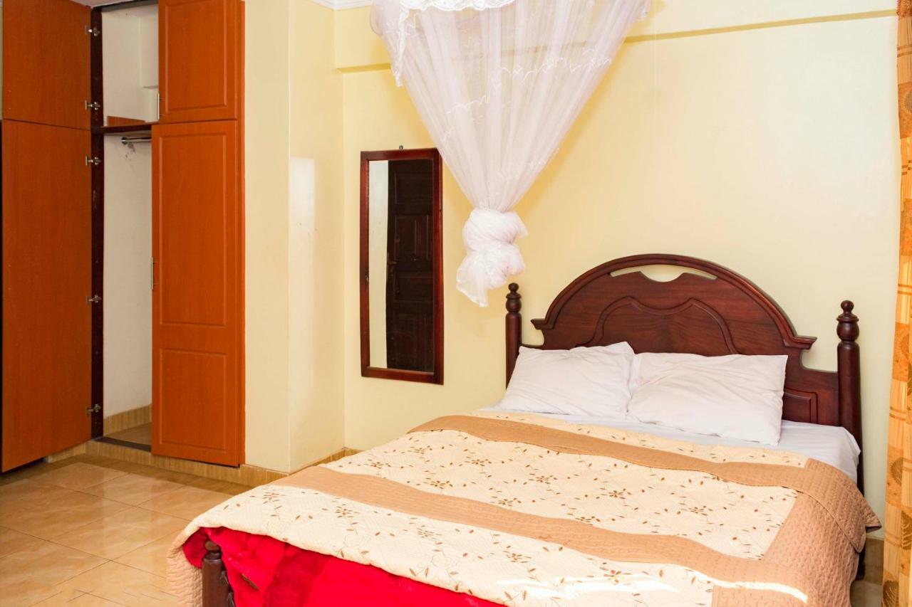 Florida Hotel Kampala Exterior foto